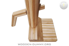 Wooden Dummy Exclusive