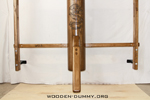 Wooden Dummy Classic-2