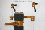 Wooden Dummy Cable-2