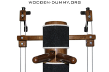 Wooden Dummy Cable-2
