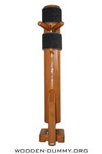 Wooden Dummy Free Standing Easy