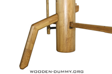 Wooden Dummy Classic